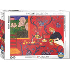 1000pc Harmony In Red