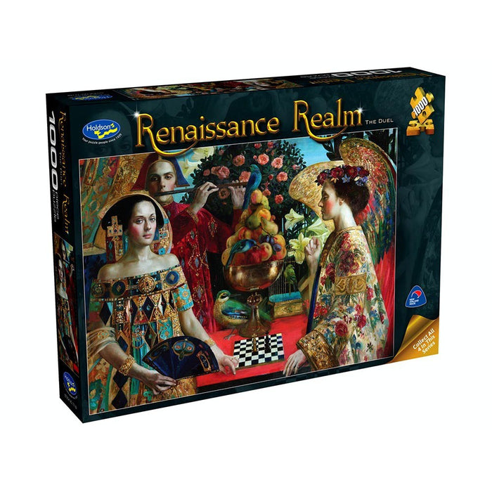 1000pc Renaissance Realm 2 Duel
