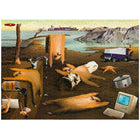 1000pc Slothness of Memory Puzzle