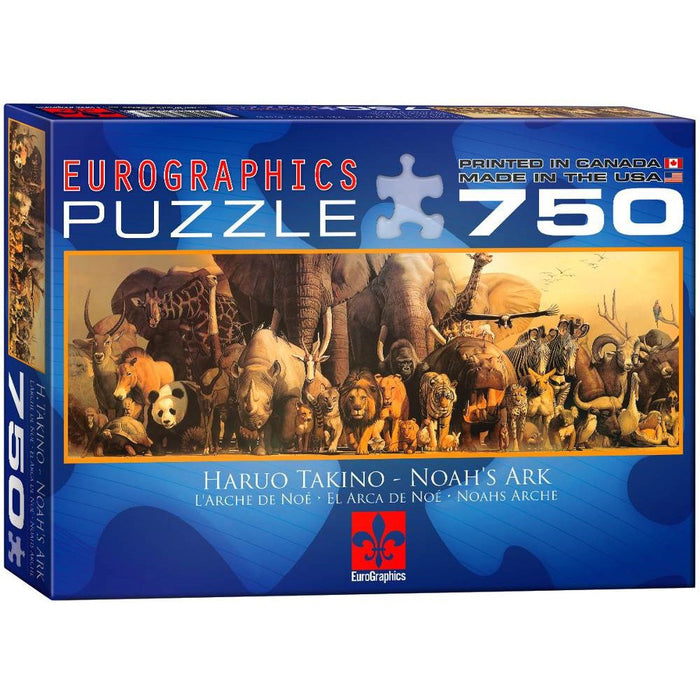 1000pc Takino  Noahs Ark Panoramic