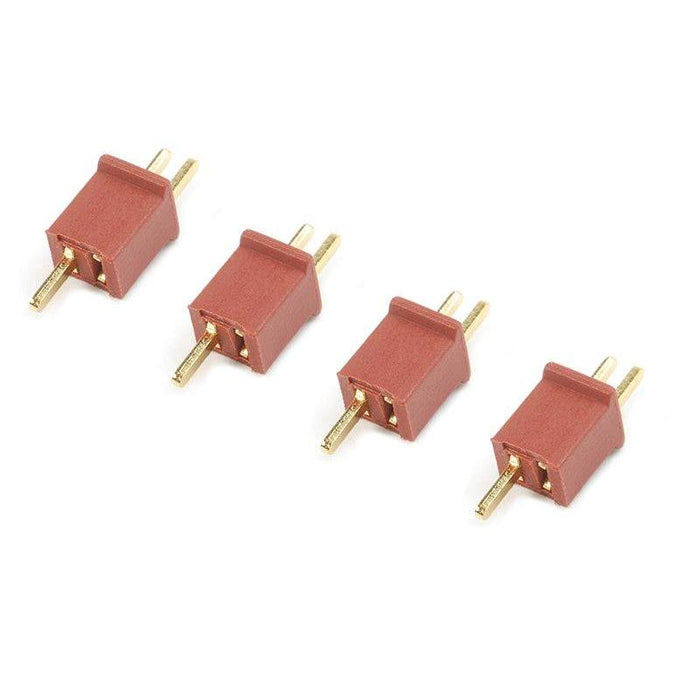 1005001 Connector  Mini Deans  Gold Plated 4