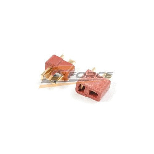 1006002 Connector  Deans  Gold Plated  Male 4