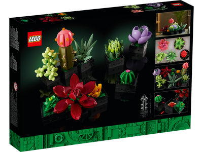 Icons Succulents 10309