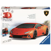108pc 3D Lamborghini Huracan Evo