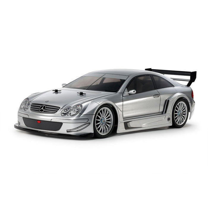 1/10 2002 Mercedes Benz CLK AMG 4WD RC