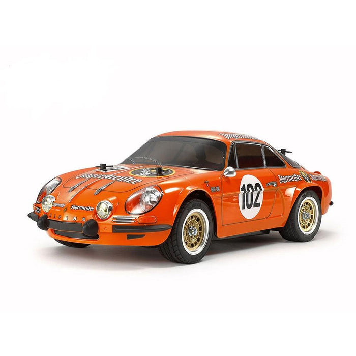 1/10 Alpine A110 Jaeger M06