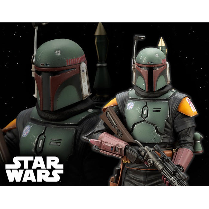 1/10 ARTFX+ BOBA FETT
