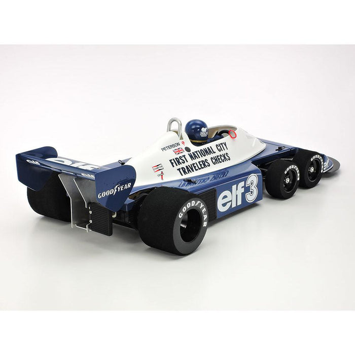1/10 P34 1977 Argentine GP