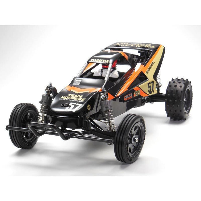 1/10 R/C The Grasshopper II Black Edition