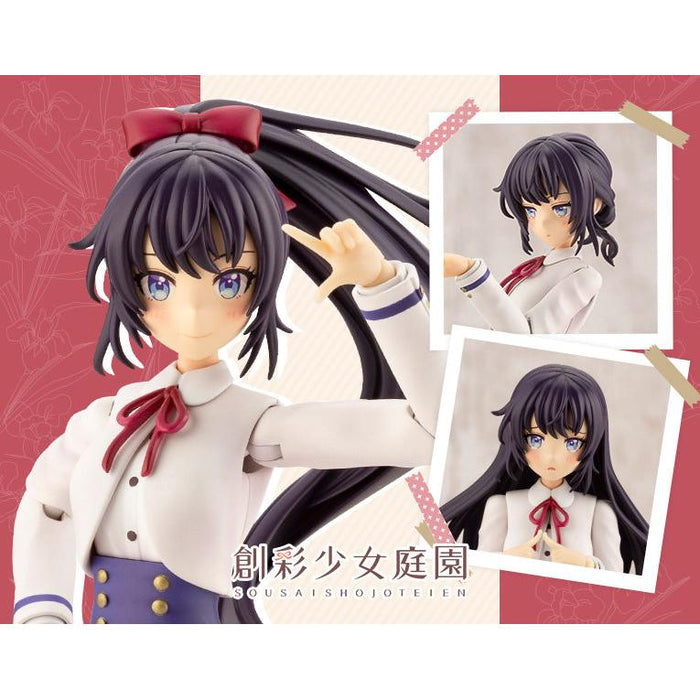 1/10 SOUSAISHOJOTEIEN Ritsuka Saeki [ST. IRIS GAKUEN GIRLSï¿½ HIGH SCHOOL WINTER CLOTHES] DREAMING S