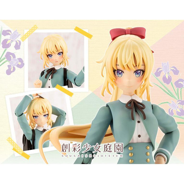 1/10 SOUSAISHOJOTEIEN Ritsuka Saeki [ST. IRIS GAKUEN GIRLSï¿½ HIGH SCHOOL WINTER CLOTHES]