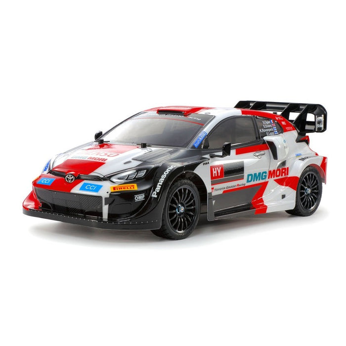 1/10 Toyota Gazoo Racing WRT/GR Yaris Rally1 Hybrid 4WD RC