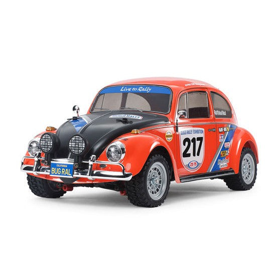 1/10 VW Beetle Rally4WD MF01X Chassis