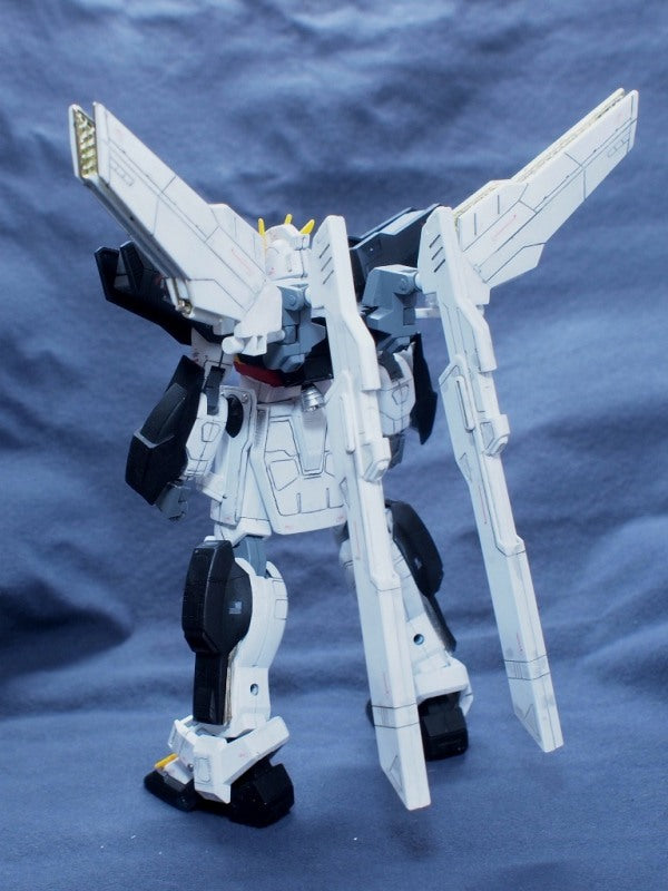 Bandai 1/100 HG G Falcon Unit Double X – Hobbyco