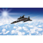 1/110 Lockheed SR71 Blackbird (EasyClickSystem)