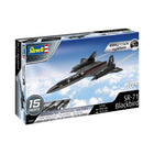 1/110 Lockheed SR71 Blackbird (EasyClickSystem)