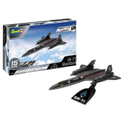1/110 Lockheed SR71 Blackbird (EasyClickSystem)