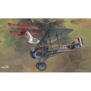 11102 1/48 Dawn Patrol DUAL COMBO Plastic Model Kit