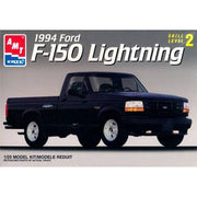 1110M 1/25 1994 Ford F150 Lightning Pickup Plastic Model Kit