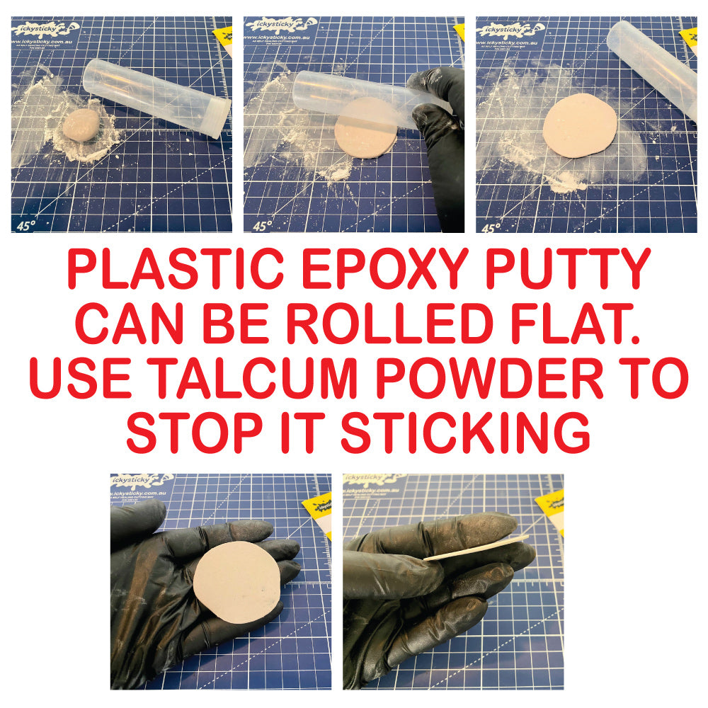 Epoxy Putty Plastic