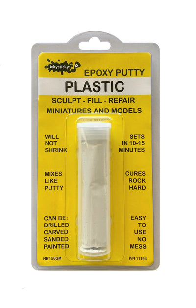 Epoxy Putty Plastic