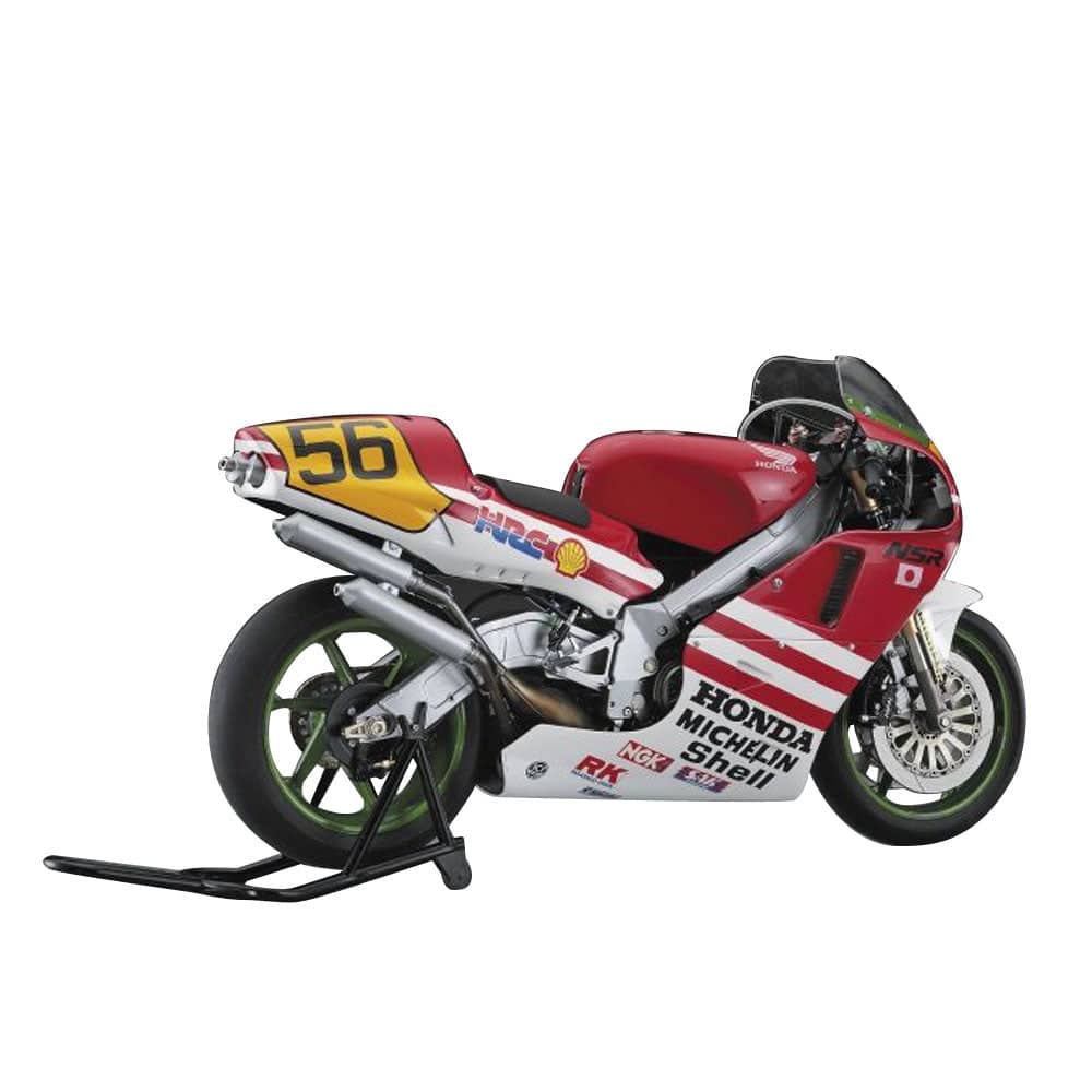 Hasegawa - 1/12  [BariBari Legend] Honda NSR500 "GUN BOY"