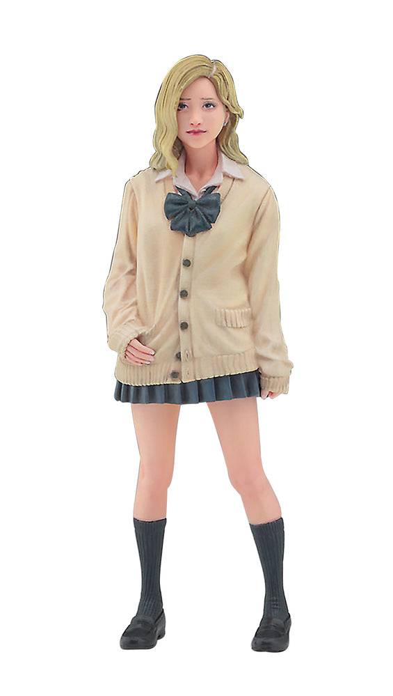 Hasegawa - 1/12 JK Mate Series "Cardigan"