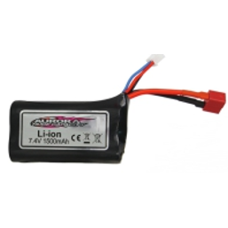 1/12 V2 7.4V 1500MAH Battery