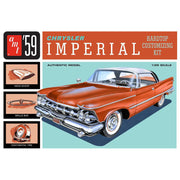 1136 1/25 1959 Chrysler Imperial  Plastic Model Kit