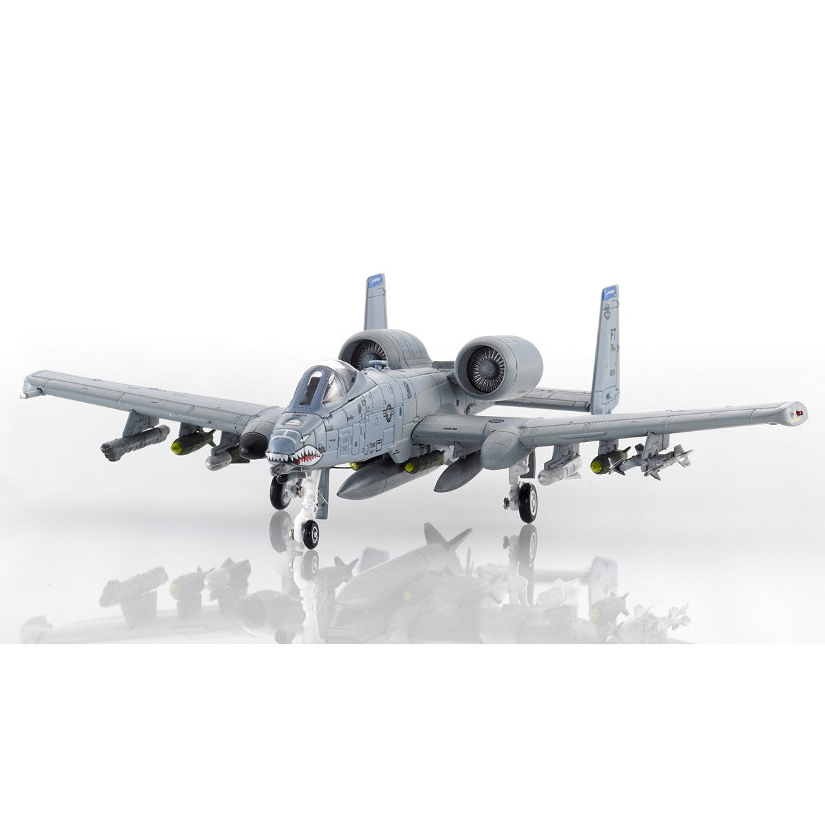 1/144 A10C 67474th FS Flying Tigers FT78067423rd Wing Pope AFB North Carolina