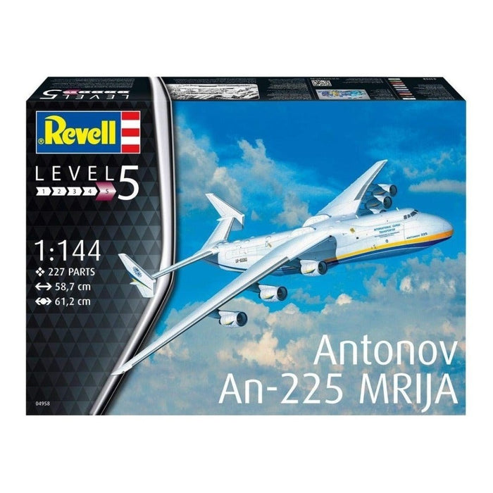 1/144 Antonov An225 MRIJA