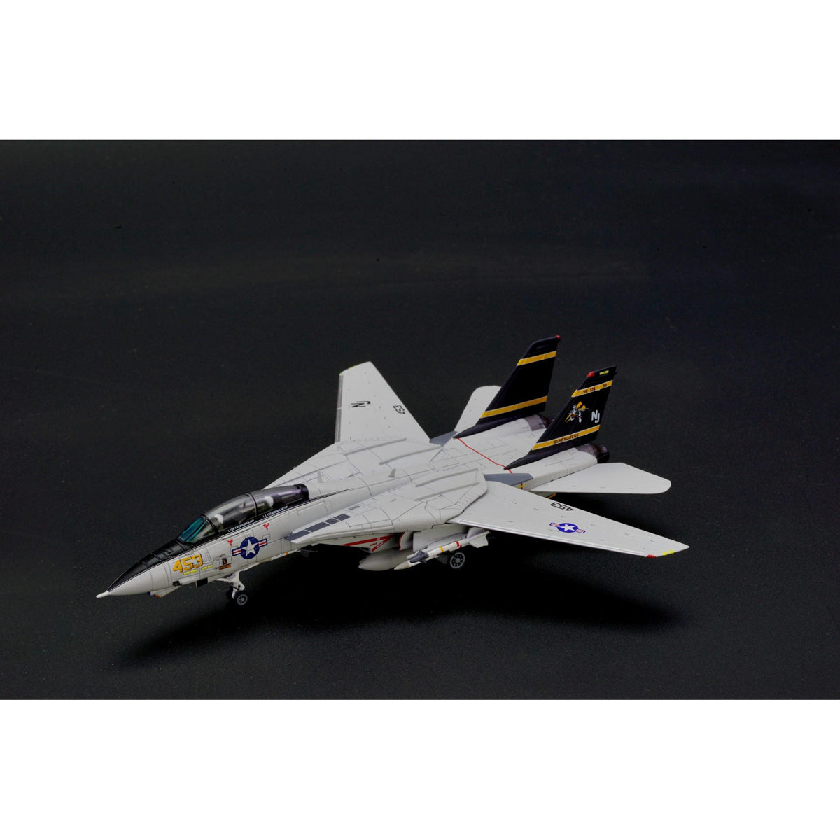 1/144 F14A VF124 Gunfighters NJ453 BuNo.162591 1989