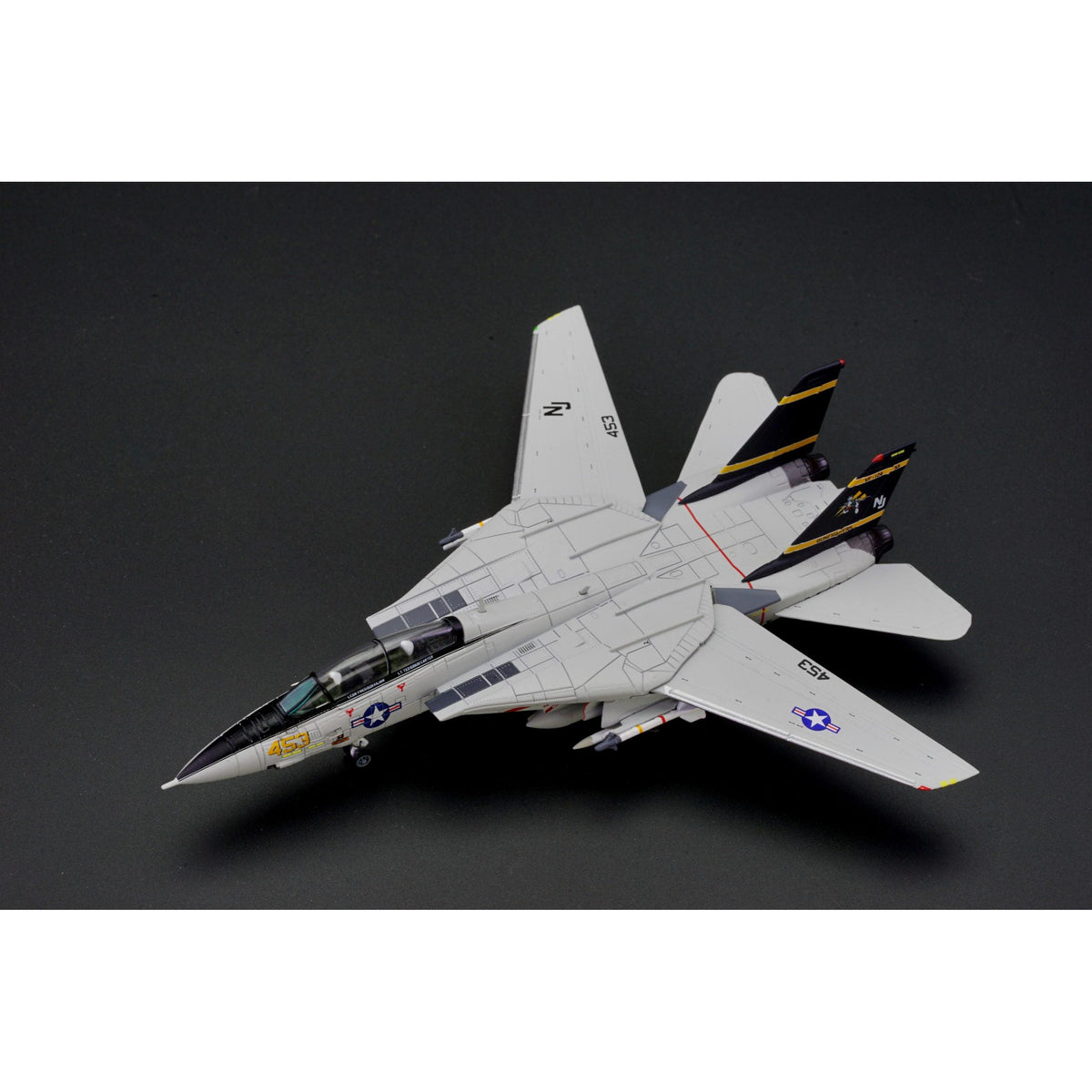 1/144 F14A VF124 Gunfighters NJ453 BuNo.162591 1989