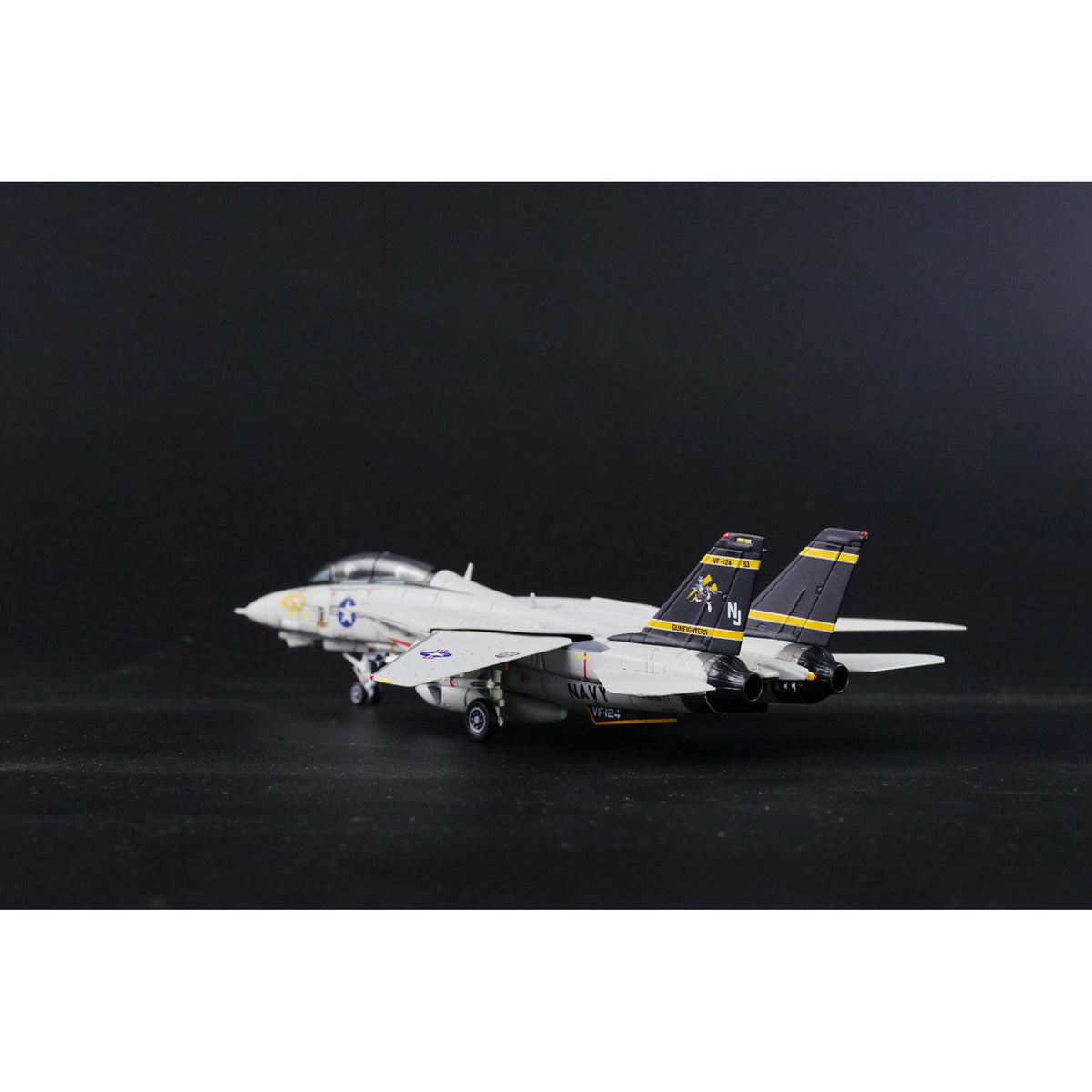 1/144 F14A VF124 Gunfighters NJ453 BuNo.162591 1989
