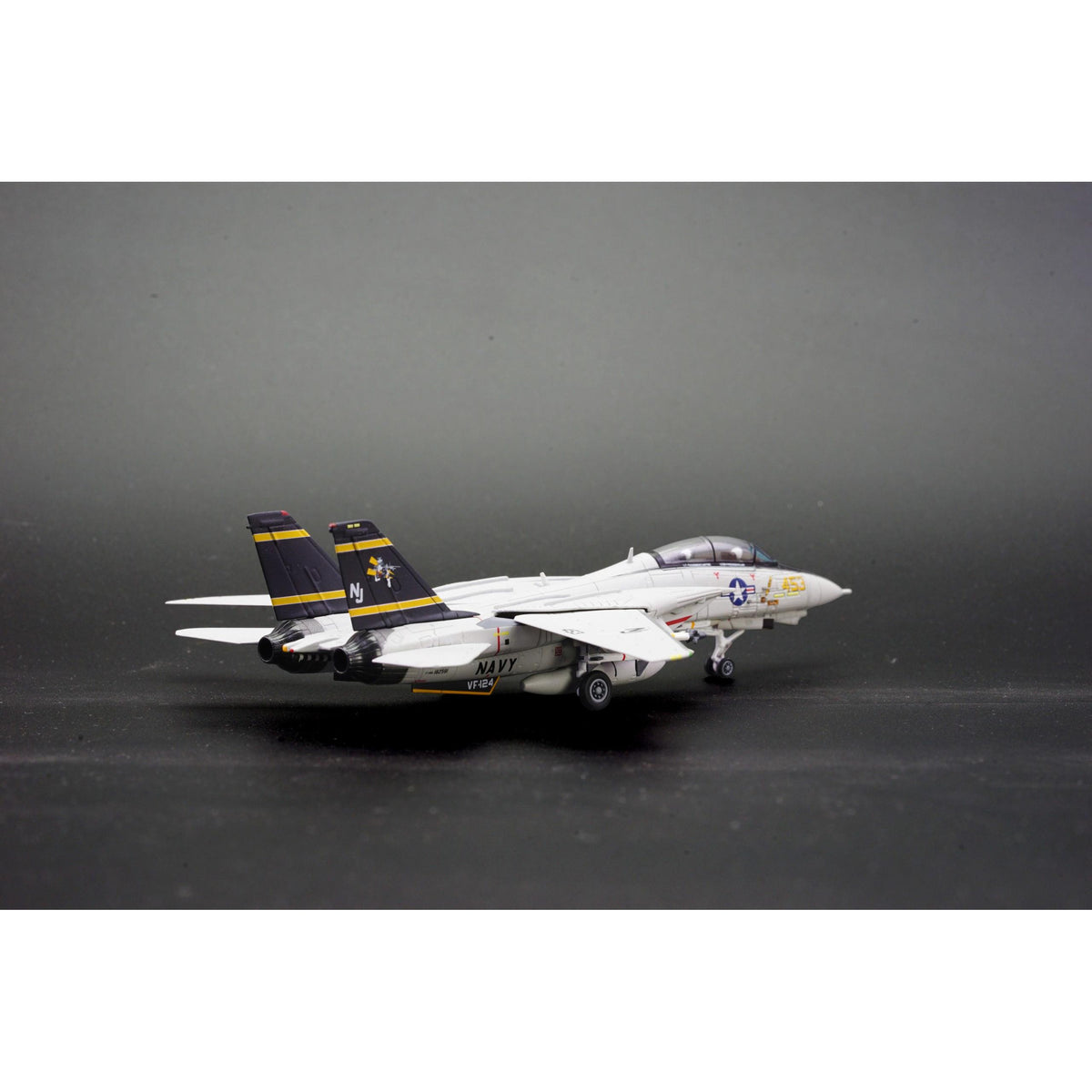 1/144 F14A VF124 Gunfighters NJ453 BuNo.162591 1989