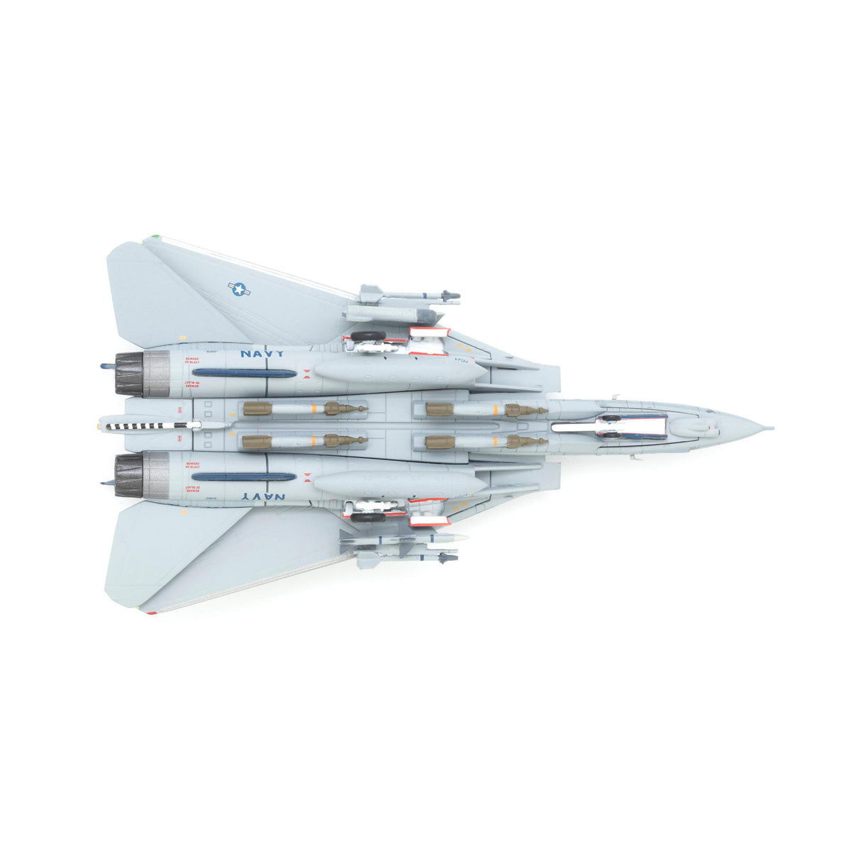 1/144 F14B Tomcat VF32 Swordsmen AC100 Buno.162916 2005