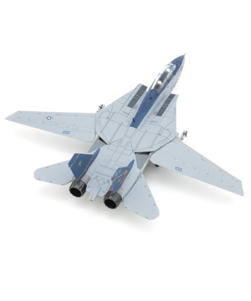 1/144 F14B Tomcat VF32 Swordsmen AC100 Buno.162916 2005