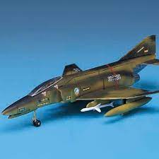1/144 F4F Phantom II Plastic Model Kit