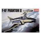 Academy - Academy 12611 1/144 F-4F Phantom II Plastic Model Kit