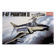 1/144 F4F Phantom II Plastic Model Kit