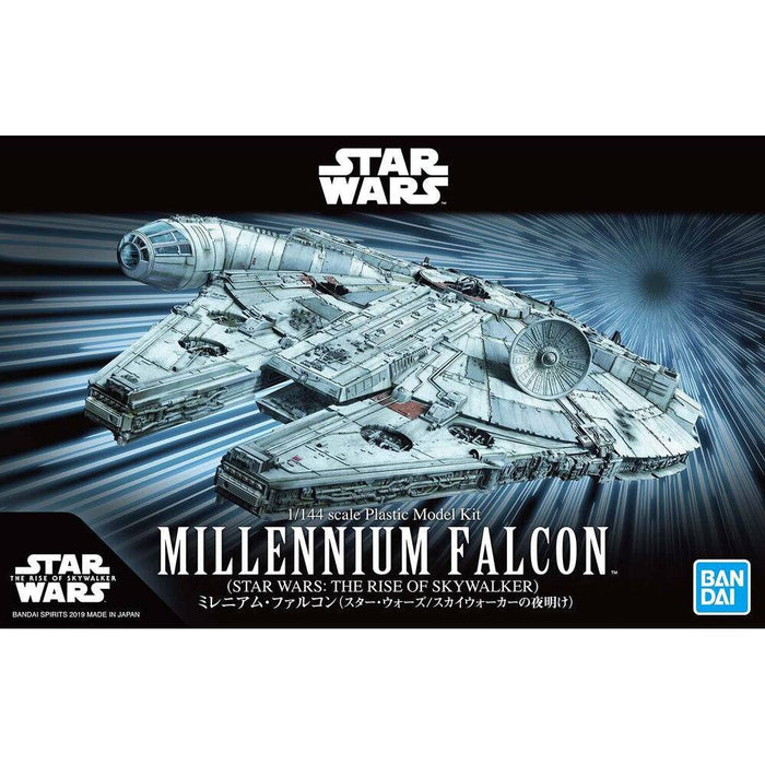 1/144 Star Wars: The Rise of Skywalker Millennium Falcon