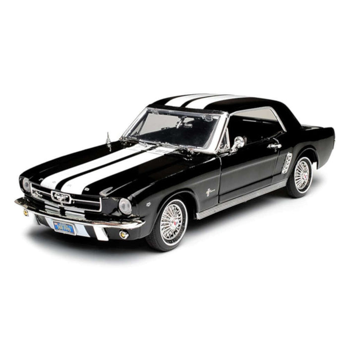 1/18 1964 1/2 Ford Mustang Hardtop