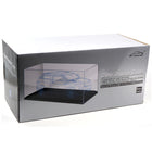 118 Black Display Case L 35.5cm x W 15.6cm x H 15.3cm