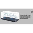 118 Black Display Case L 35.5cm x W 15.6cm x H 15.3cm