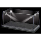 118 Black LED Display Case