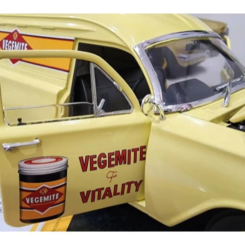 1/18 Holden EH Panel Van Tastes of Australia Collection Vegemite
