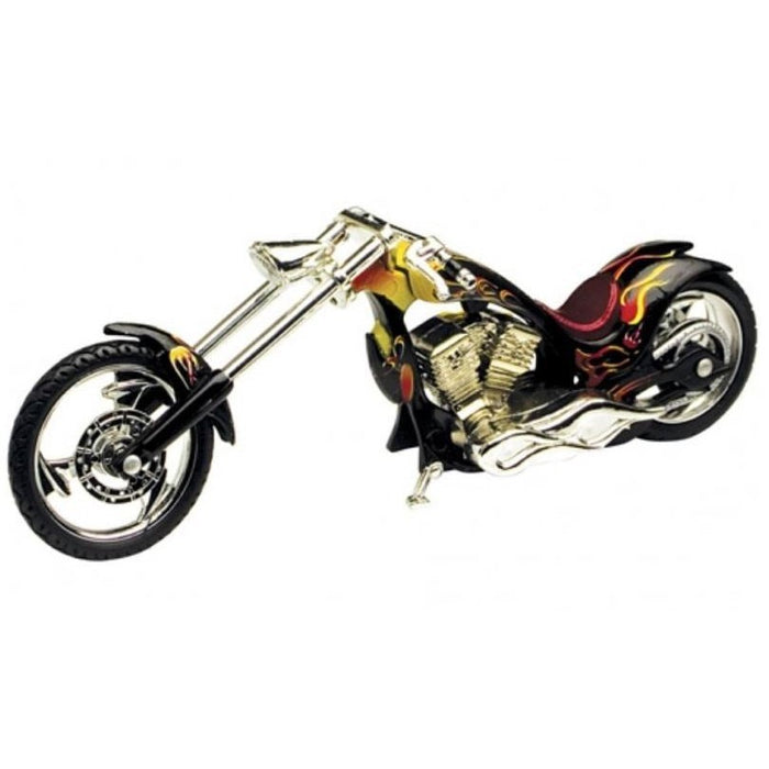 118 Iron Choppers Black