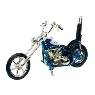 118 Iron Choppers Blue