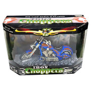 118 Iron Choppers Blue