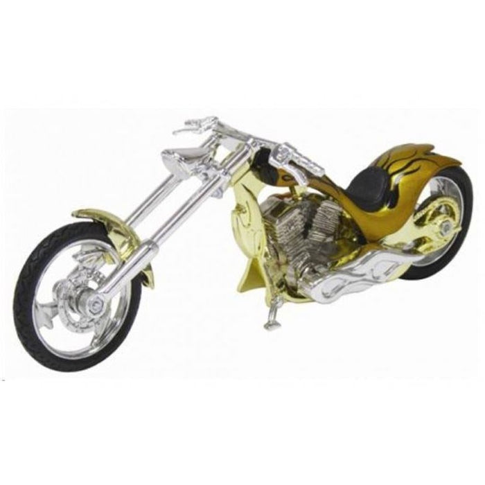 118 Iron Choppers Gold